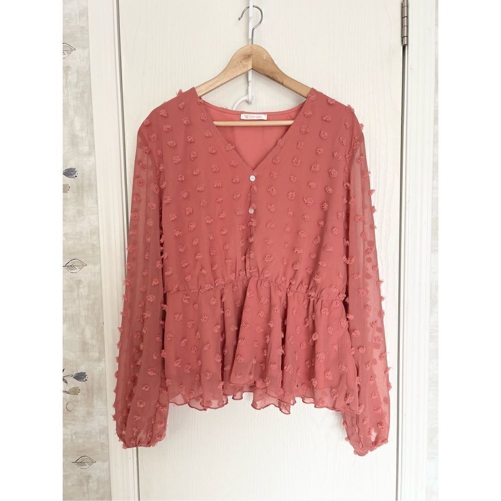 Kirundo Blouse 
